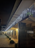 Алахадзы, Гостевой дом «Золотой павлин» ул. Туманяна, 6в