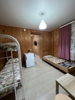 Гостевой дом «Лагуна» - номер Стандарт 5-ти местный фото 2