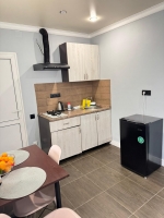 Частный сектор ул. Демерджипа, 112 - номер Апартаменты с кухней фото 4