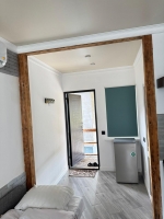 Частный сектор ул. Демерджипа, 112 - номер Апартаменты с кухней фото 11