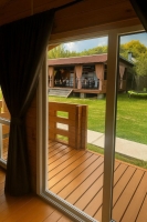 Гостевые домики «Hotel & Tours Dinastia» - номер 3Х местный домик фото 3