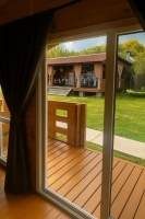 Гостевые домики «Hotel & Tours Dinastia» - номер 4Х местный домик фото 3