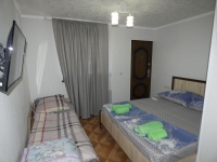 Гостевой дом Абжуйское шоссе, 57А - номер Стандарт 3-х местный фото