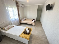 Частный сектор ул. Октябрьская, 71 - номер Стандарт 3-х местный фото 6