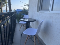 Гостевой дом ул. Ардзинба, 14 - номер Комфорт фото 14