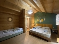 База отдыха «Глэмпинг_дружба» - номер Стандарт фото 2