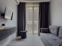 Отель «Sun Amra» - номер Люкс фото 16