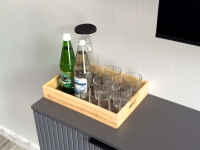 Отель «Sun Amra» - номер Люкс фото 21