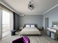 Отель «Sun Amra» - номер Люкс фото 31