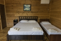 Гостевой дом ул. Приморская, 4Б - номер Стандарт фото 7