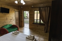 Гостевой дом ул. Приморская, 4Б - номер Стандарт фото 11