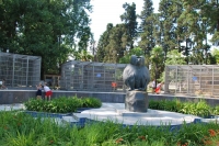 Сухумский обезьяний питомник