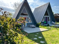 Дом под ключ «Aframe» - дом под ключ