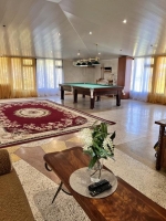 Новый Афон, Дуплекс «На время в раю» С. Псырцха, ул. Братьев Джинджолия, 66