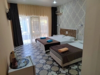 Гостевой дом «Family» - номер Люкс с балконом 1 этаж фото