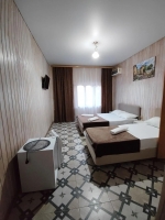 Гостевой дом «Family» - номер Люкс без балкона 1 этаж фото 2