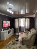 2-Х комнатная квартира ул. Абазгаа, 45/3 - квартира