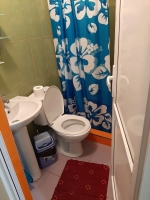 Гостевой дом «Family» - номер Люкс без балкона 1 этаж фото 6