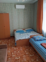 Гостевой дом «У Юлии» - номер Эконом 2,3,4 местный фото