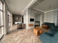 Бутик-отель «Black Sea» - номер Гранд люкс фото 16