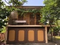 Гостевой дом 1-й тупик ул. Мушни Хварцкия, 8 - номер Люкс с видом на горы фото