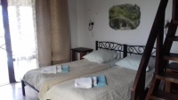 Отель «Алаку» - номер «Бюджетный» с двумя отдельными кроватями