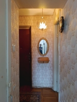Однокомнатная квартира Кодорское шоссе 665, дом 11 фото квартира