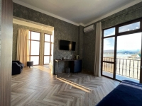 Бутик-отель «Black Sea» - номер Люкс с панорманым видом на море