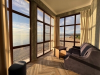 Бутик-отель «Black Sea» - номер Люкс с панорманым видом на море фото 3