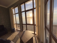 Бутик-отель «Black Sea» - номер Люкс с панорманым видом на море фото 5