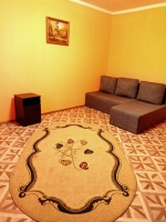 Мини-гостиница «Абхазский дворик» - номер Семейный 4х местный 2х этажный фото 2