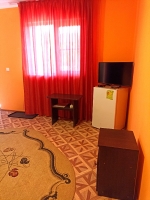Мини-гостиница «Абхазский дворик» - номер Семейный 4х местный 2х этажный фото 4