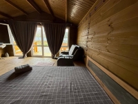 Гостевые дома «Своя поляна» - номер Деревянный домик фото