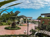 Цандрипш, Гостевой дом «Золотой Огонёк» ул. Октябрьская, 108