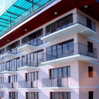 Кындыг Пансионат «Эвкалиптовая роща» фото