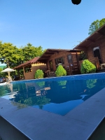 Коттеджный комплекс «Александра» - база отдыха