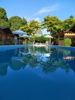 Алахадзы, Коттеджный комплекс «Александра» ул. Шаумяна, 41/в