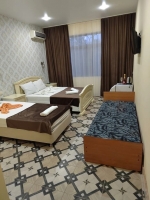 Гостевой дом «Family» - номер Люкс без балкона 1 этаж фото 7