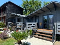 Гостевой дом «BLACK HOUSE» - номер Стандарт фото 14