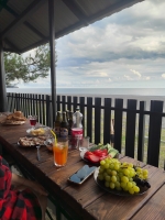 Гостевой дом «BLACK HOUSE» - номер Стандарт фото 13