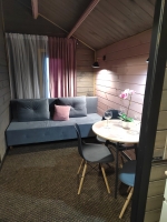 Гостевой дом «BLACK HOUSE» - номер Стандарт фото 23