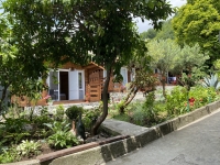 Частный сектор ул. Демерджипа, 4 - гостевой дом