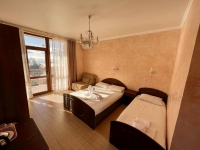 Гостевой дом «Золотой Огонёк» - номер Стандарт 3-х местный