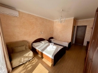 Гостевой дом «Золотой Огонёк» - номер Стандарт 3-х местный фото 3