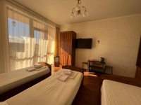 Гостевой дом «Золотой Огонёк» - номер Стандарт 4-х местный фото