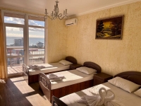 Гостевой дом «Золотой Огонёк» - номер Стандарт 4-х местный
