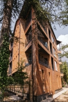 Новый Афон, Отель «Máre Hotel (Маре)» ул. Лакоба, 16А