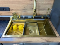 Гостевой дом «Причал As&Ti&Li» - номер 1 Этаж под ключ фото 7