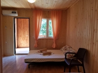 База отдыха ул. Рыбзаводская, 75/1 - номер Стандарт фото 4