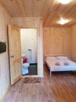 База отдыха ул. Рыбзаводская, 75/1 - номер Стандарт фото 6